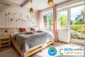 Отель Apartamenty Inny Świat Zakopane  Закопане